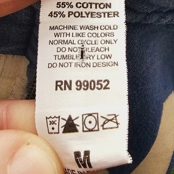 REPUBLIC of California full zip hoodie size medium - Picture 3 of 9